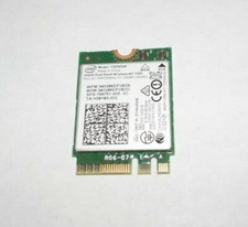 HP Spectre x360 13-4005DX Series Wireless Card 7265NGW 756751-005 K33-62 