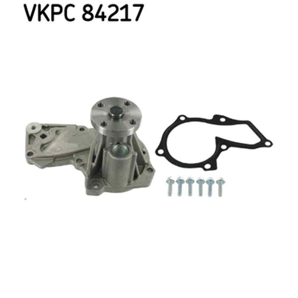 SKF Wasserpumpe Vkpc 84217-image