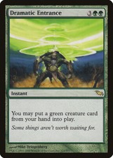 Dramatic Entrance - Shadowmoor (111) mtg Magic the Gathering - NM