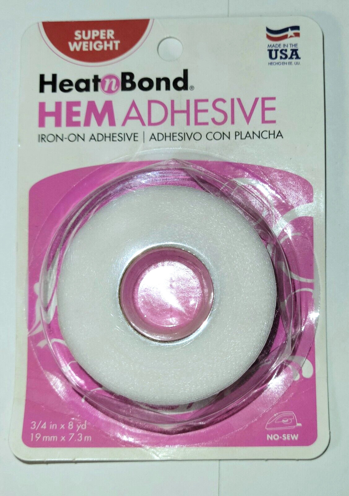 Lot Sewing Supplies New Zippers Tulle Hem Adhesive Elastic Buttons Fabric