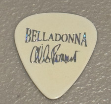 BELLADONNA Joey Al Romano Signature Guitar Pick INJUN Tour Plectrum Anthrax