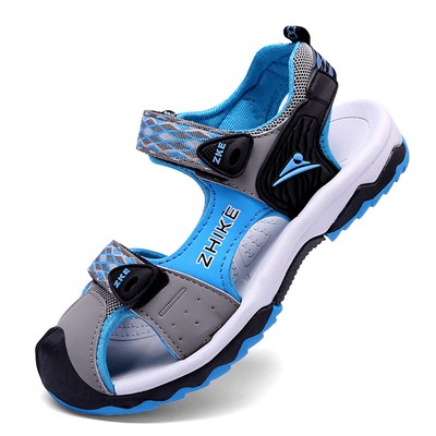 baby boy closed toe sandals