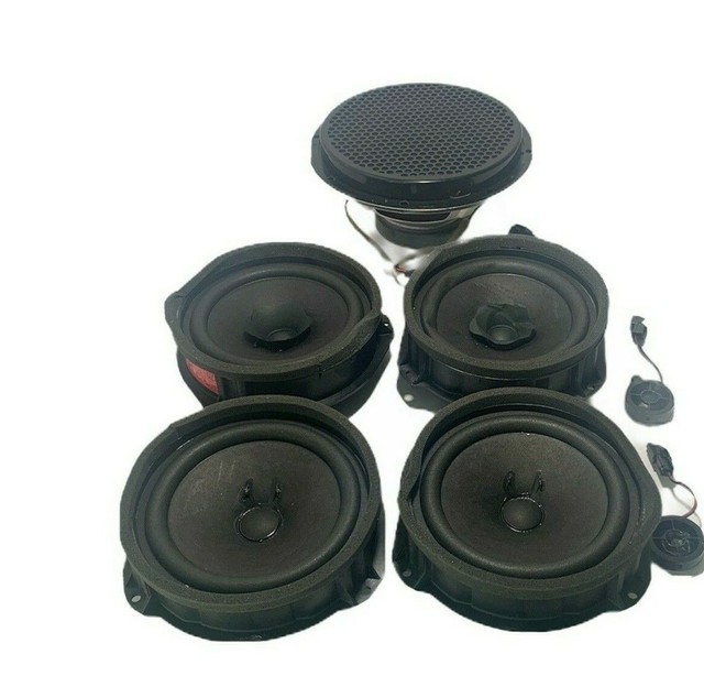 2017 GMC Terrain Premium Speakers OEM Pioneer eBay