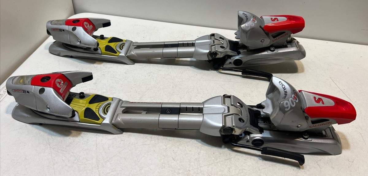 スキービンディング salomon equip 900 salomon サロモン エキップ 900s スキービンディング 選手用