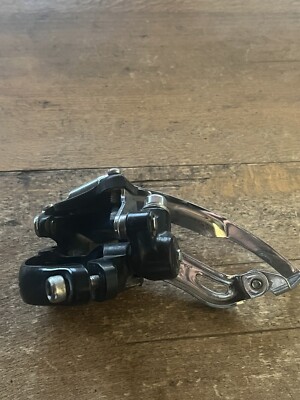 Dérailleur avant vintage Shimano Deore LX FD-M567 28,6 triple années 90