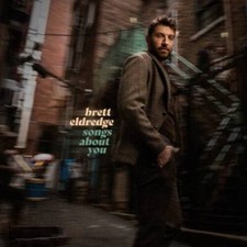 Songs About You - Audio CD By Brett Eldredge - GOOD