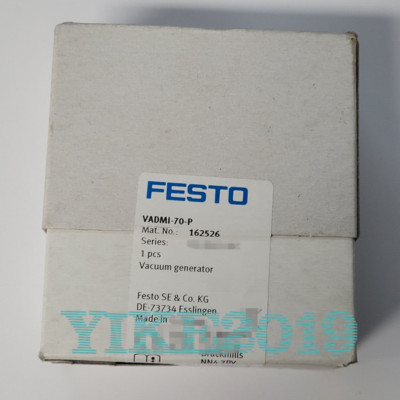 1PC NEW FOR FESTO VADMI-70-P 162526 Vacuum generator replacement