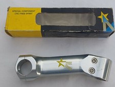 Free Spirit Attacco Manubrio CNC Nib  Ultra-raro Colnago Klein Specialized Giant