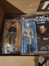 Star Wars Gentle Giant JUMBO Vintage IMPERIAL COMMANDER   GRAND MOFF TARKIN EXCL