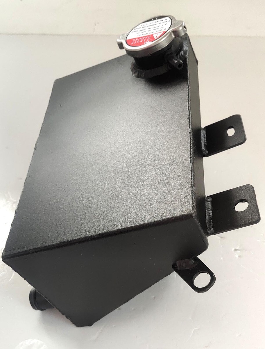 CEYHTLY Coolant Reservoir Tank With Cap For 2002-2003 Dodge Ram 1500/2500/3500 - Replaces 5072602AA, 603-487