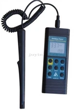 AZ8721 Portable Temperature Humidity Meter Digital Hygrometer Thermometer za