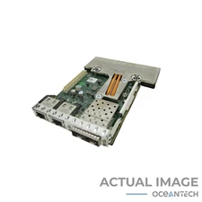 Dell 165T0 Broadcom 57800S 0165T0 10Gbps Quad-Ports Network Daughter Card