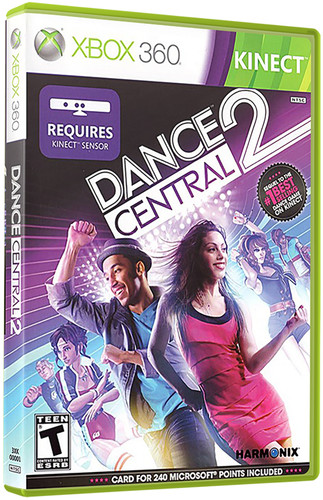 Dance Central 2