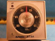 AUTONICS AT8A 220 V AC Timer