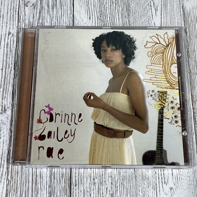 Corinne Bailey Rae - Audio CD By Corinne Bailey Rae 94636636122| eBay
