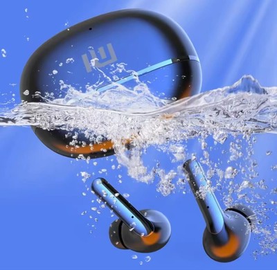 Original XIAOMI Air 7 Earphone Waterproof  Bluetooth Headset HiFi Wireless.