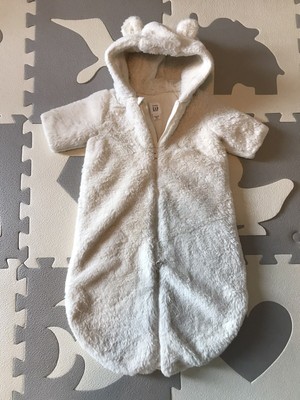 preemie snowsuit