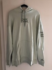 Bayern Munich Chinese Story Adidas Suéter con Capucha Sudadera con Capucha Fútbol Nueva con Etiquetas Camiseta XL