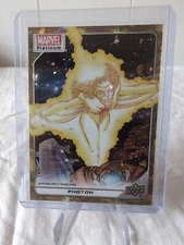 Marvel Platinum Photon Seismic Gold