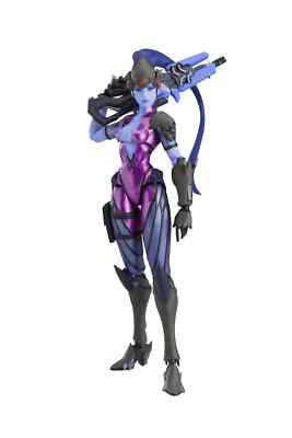 AUTHENTIC MAX FACTORY FIGMA 387 BLIZZARD OVERWATCH WIDOWMAKER