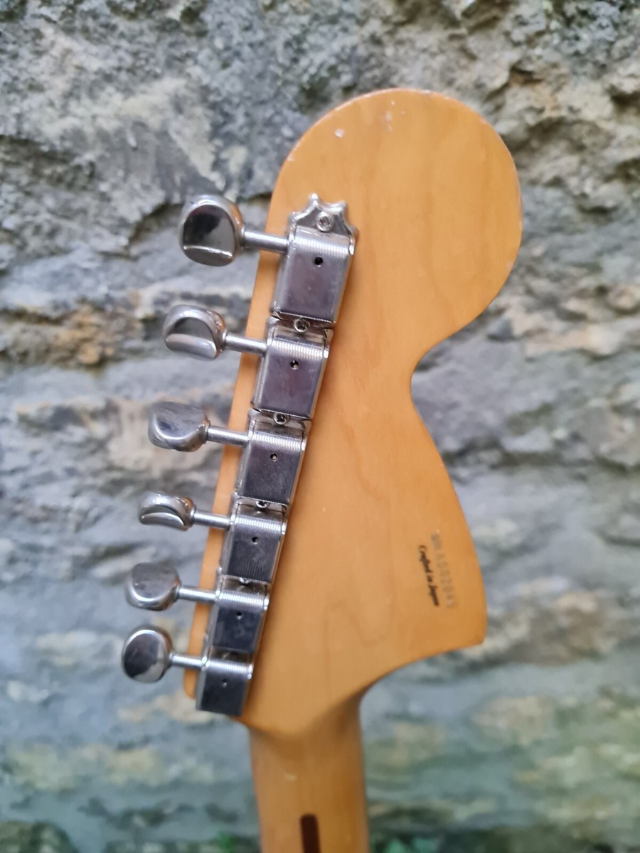 Fender Squier Vista Super-Sonic (Japan) - FREE UK DELIVERY | eBay