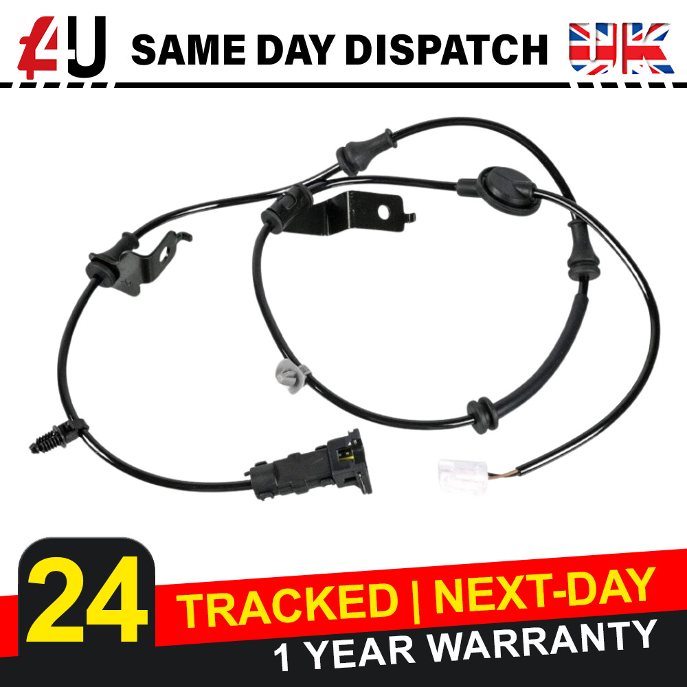 ABS SPEED SENSOR FOR HYUNDAI i10 I (PA) 1.0 1.1 1.2 REAR LEFT 919200X000