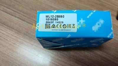 For Compatible WL12-2B560 Photoelectric Sensor #D5