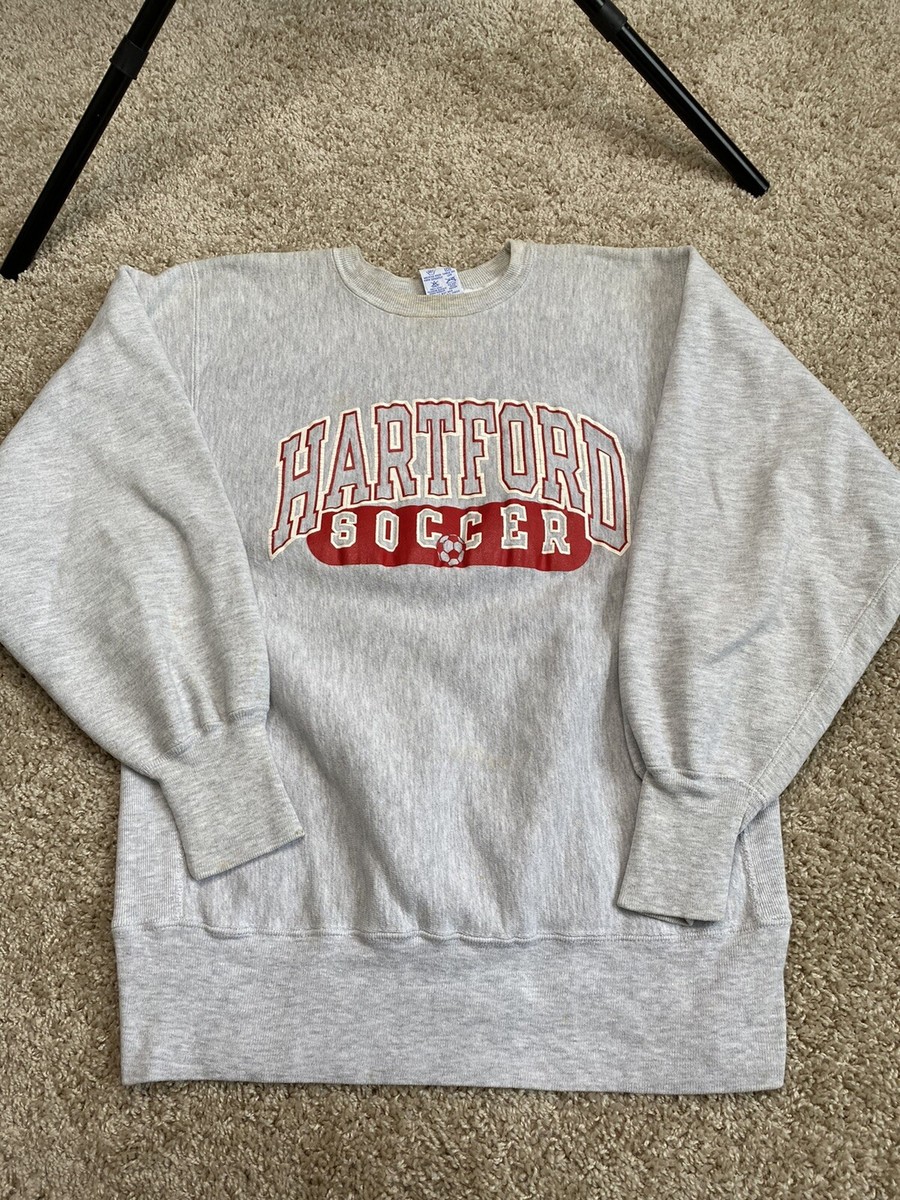 Vintage 90s CHAMPION reverse weave sweatshirt L university Vintage 90s CHAMPION reverse weave sweatshirt L university