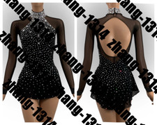 New Figure Skating Dress, Figure Skating Dress For Competition C0617