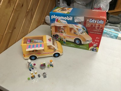 ice cream van playmobil