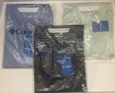 NEW Mens Columbia Golf Polo 3 Pack Size S Small NWT