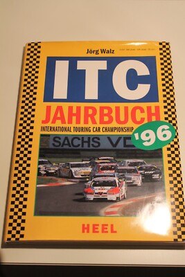 Jahrbuch ITC 1996 von Jörg Walz