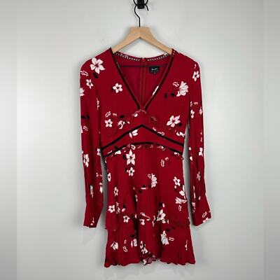 strapless open back dress red-plunge-neck-halter-flowy-short-dress -styledup-fashion_600x.jpg?v=1721987511 main image 0