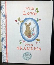 Baby Keepsake Book for Grandma By Parragon Book