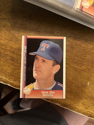 1991 Pacific Nolan Ryan Texas Express Series 2 - #164 Nolan Ryan