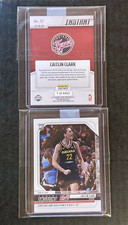 2024-25 Caitlin Clark WNBA FEVER Panini-Instant  1 of 4,450 No 72 SHIPS 2-U NOW!