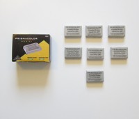 7 Large Sanford Design Prismacolor Premier Kneaded Rubber Art Erasers 70531 7 Large Sanford Design Prismacolor Premier Kneaded Rubber Art Erasers 70531