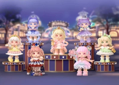 Miana Little Mina 2 Generation Fantasy Paradise Series Blind Box