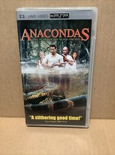 Anacondas: The Hunt for the Blood Orchid UMD, 2005 PSP