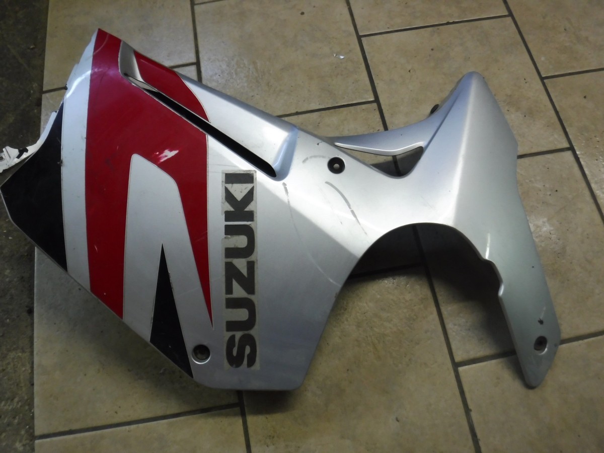 SFフギアレトロ 04-09 Suzuki GS500F Right Lower Mid Side Fairing Panel