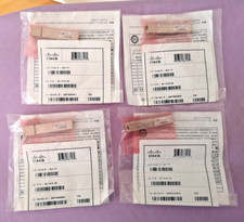4 X NEW CISCO GLC-TE= Transceiver SFP 1000BASE zu RJ45