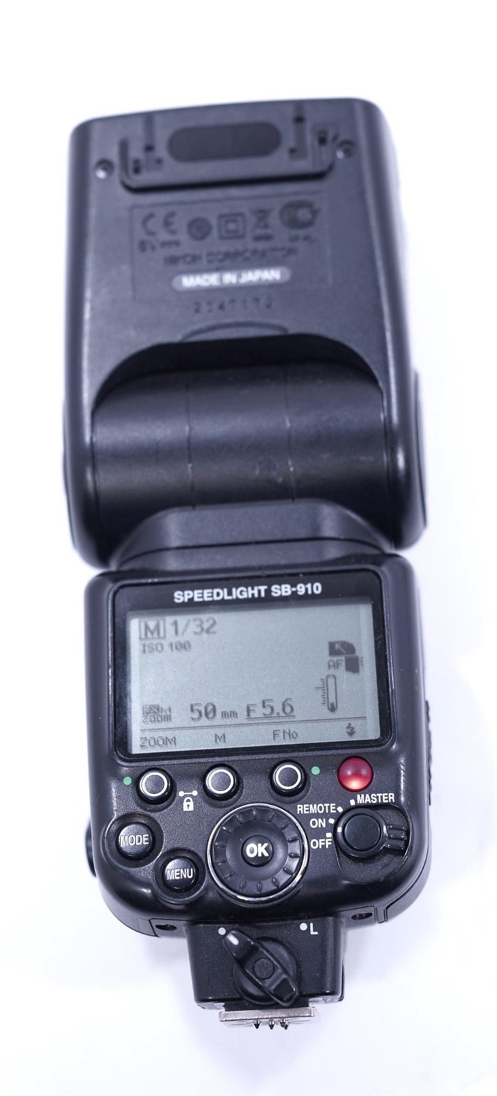 Nikon SB910 Speedlight Flash for Nikon Digital SLR Cameras Free