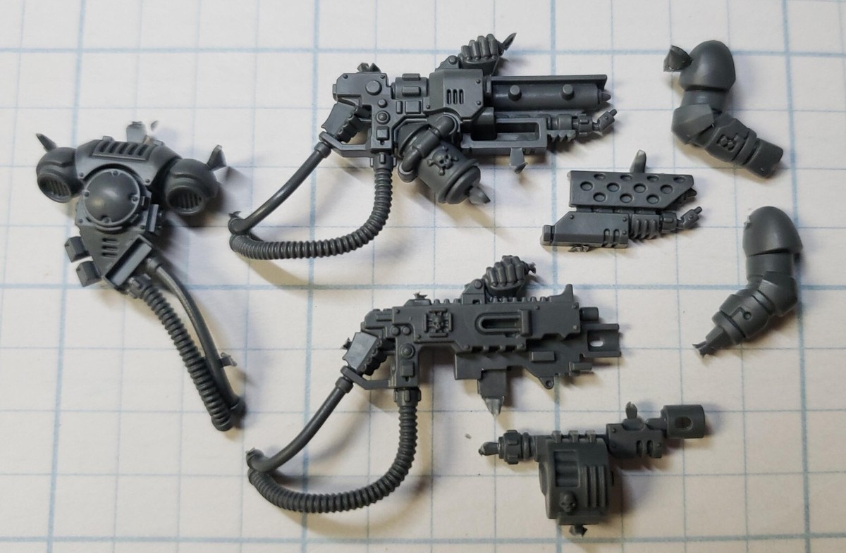 Warhammer 40 000 - Space Marine - Eliminator Primaris