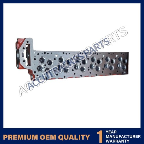 Cylinder Head For Hino J08E JO8C J08ET J08E-T J08E-TW Engine 238 268 338 Truck - Picture 4 of 5