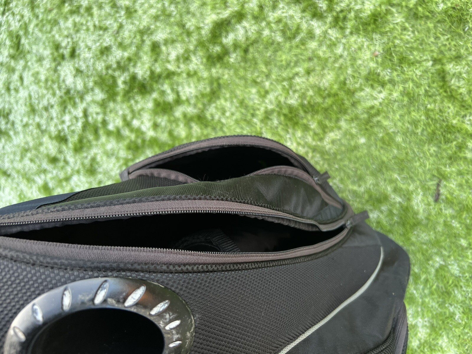 Ping Pioneer Cart Bag / Black eBay