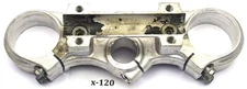 KTM 125 EXE '01 - Fork Bridge Top Fork Bridge