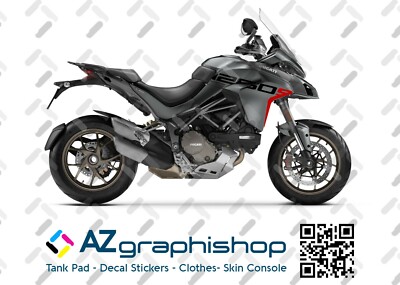 Sticker set hull Ducati Multistrada 1260 S Grand Tour style FS-MULTI-1260S G