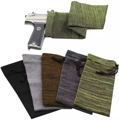 Handgun Socks 14x4'' for Pistol Storage Gun Shield Cover soft cover Anti-Rust