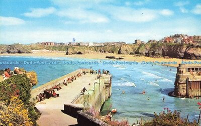 R579353 Newquay Towan Great Western and Tolcarne Beaches Photo Precision Limited
