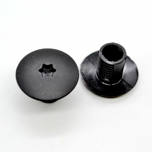 20pcs Cowl Grille Nut Clips Retainer Stud Components Screw for Dodge Chrysler - Foto 2 di 4